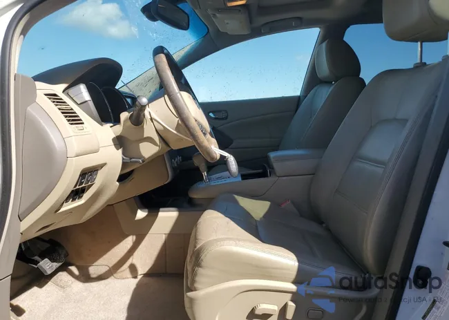 JN8AZ1MU2EW420459: 85410105