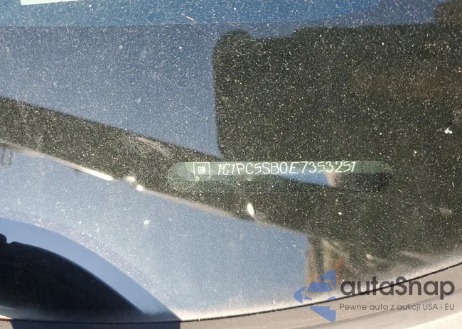 1G1PC5SB0E7353251: 81053835