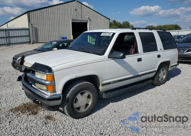 1GNEK13R0VJ396682: 83852365