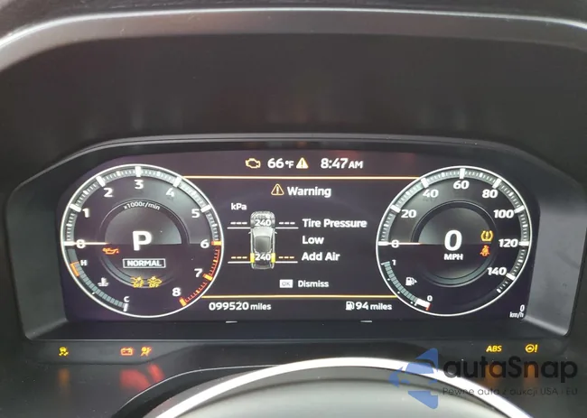 JA4J4VA84PZ044562: 71811925