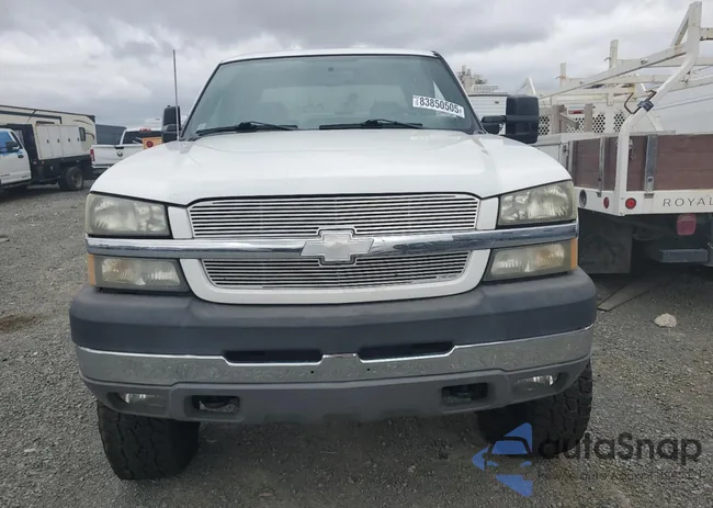 1GCHK232X4F261242: 83850505