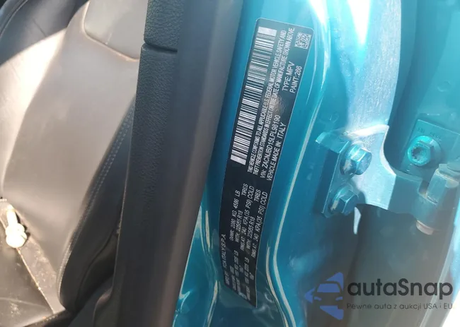 ZACNJBD15LPL98190: 82152375