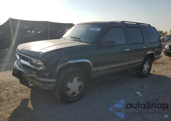 1GNEK13R3WJ313456: 81246095