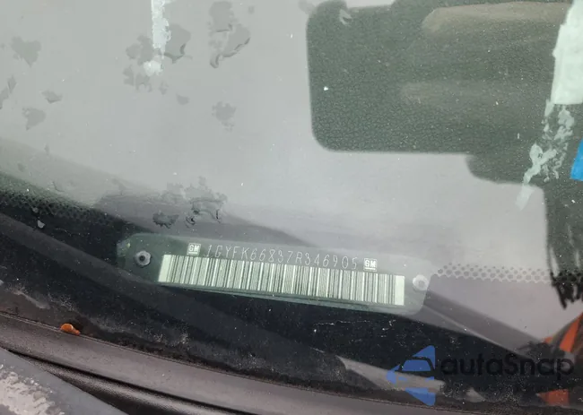 1GYFK66837R346905: 80563795