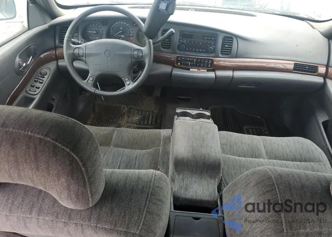 1G4HP52K85U208696: 81134645