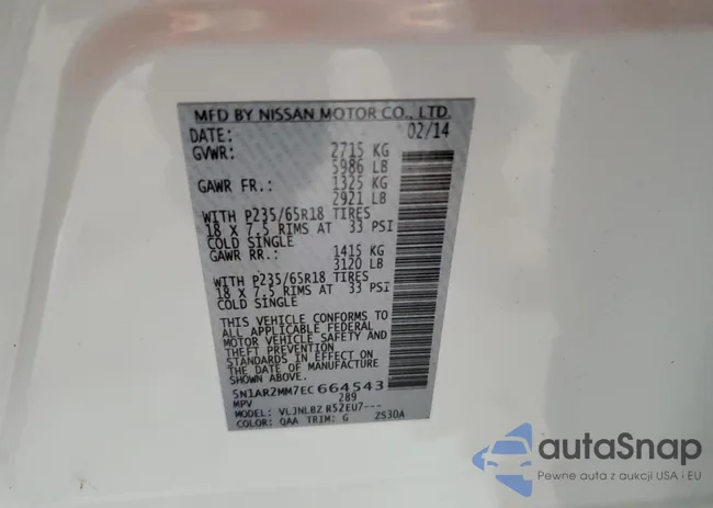 5N1AR2MM7EC664543: 80803835