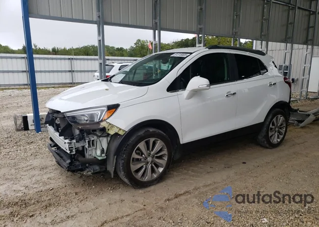 KL4CJASB3HB224873: 81315805