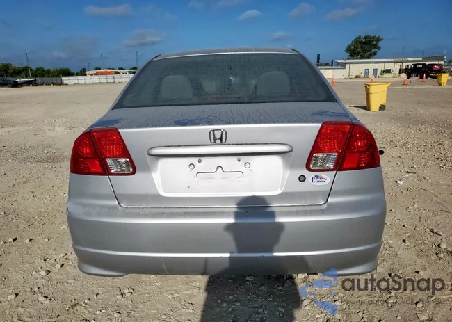 1HGES16325L015405: 80917455