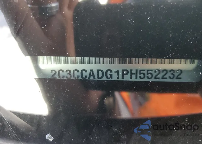 2C3CCADG1PH552232: 84742735