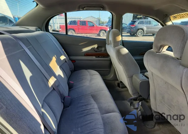 1G4HP54K714296549: 81122145