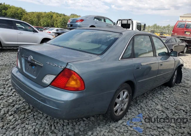 4T1BF28B2YU084413: 80265755