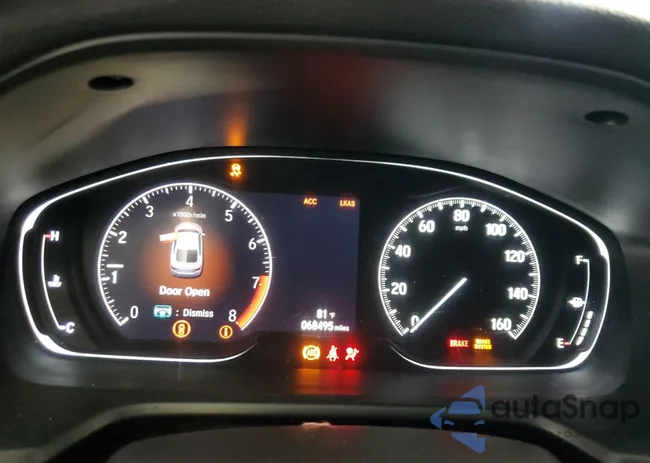 1HGCV2F64JA023302: 80901295