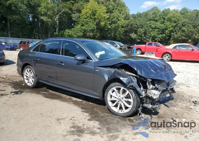 WAUDNAF41KA039659: 70864965