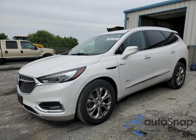 5GAEVCKW9JJ246648: 83872525