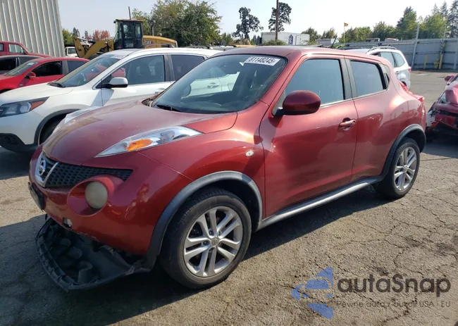 JN8AF5MR2BT008227: 81148245