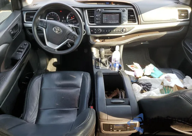 5TDZARFH6FS010284: 81300095