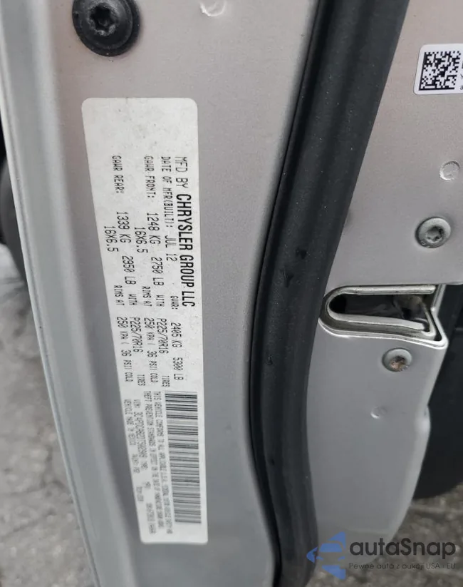 3C4PDCAB2DT502909: 81668005