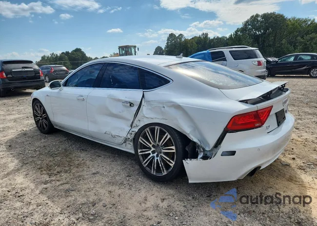 WAUYGAFC3DN071463: 71010315