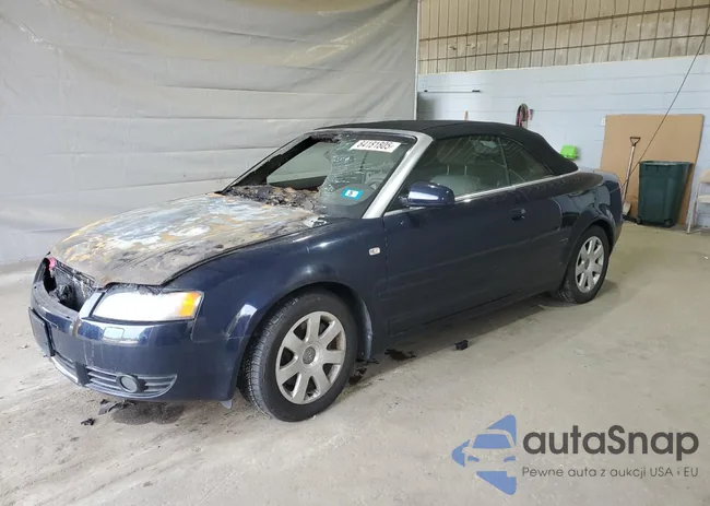 WAUAT48H33K015756: 84181805