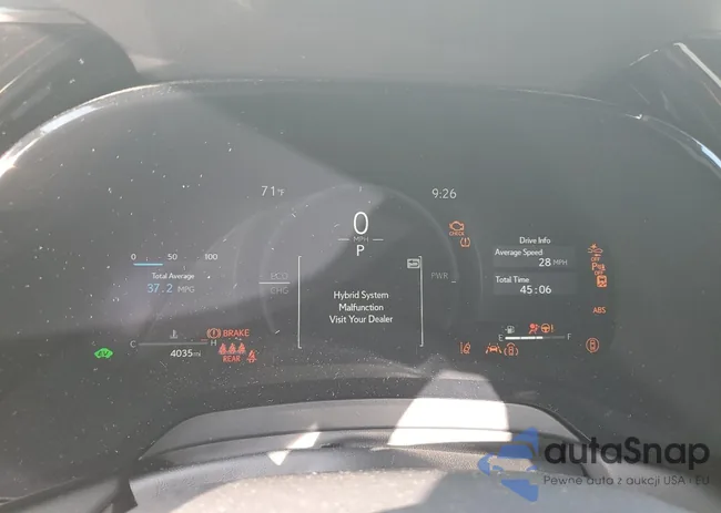 2T2BBMCA3SC089680: 71116875