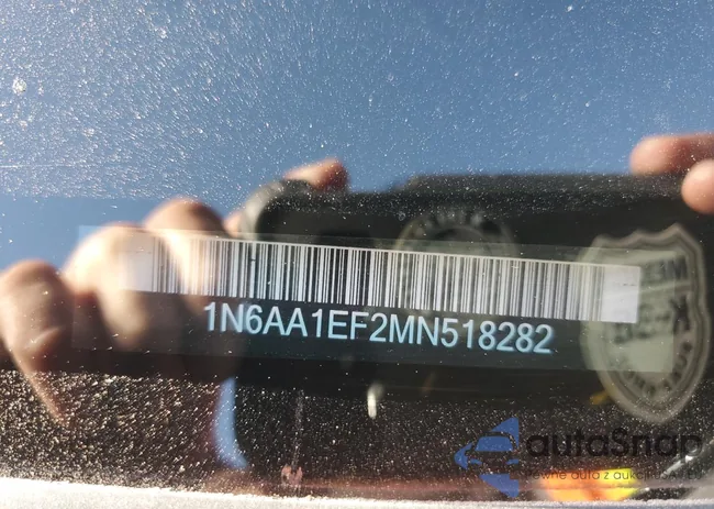 1N6AA1EF2MN518282: 83762185