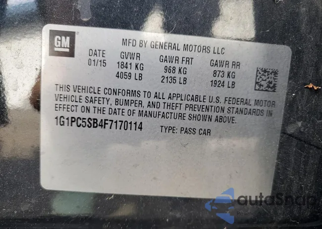 1G1PC5SB4F7170114: 81396795