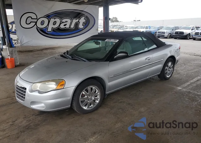 1C3EL65R55N705530: 68861735