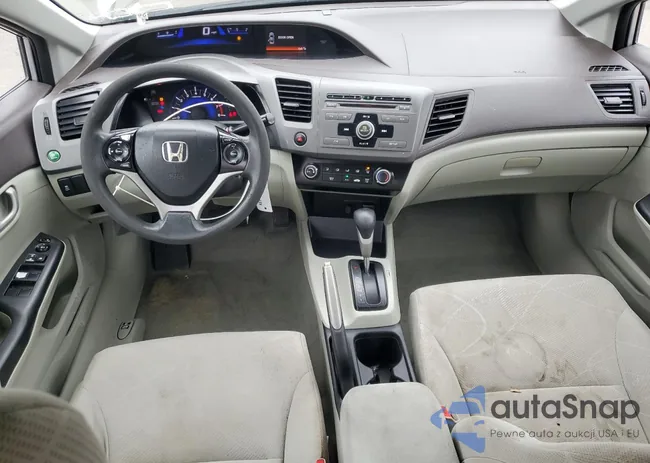 2HGFB2F53CH327464: 72071205