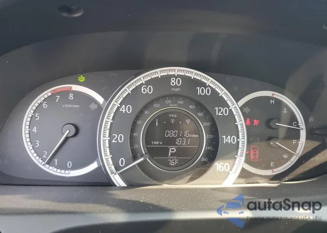 1HGCR2F30FA065256: 80332445