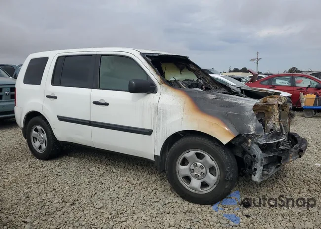 5FNYF3H29FB013431: 81266655