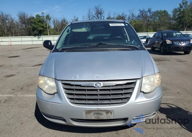 2C4GP54L45R571094: 80098765