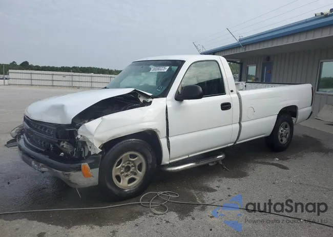 1GCEC14W61Z164397: 80080225