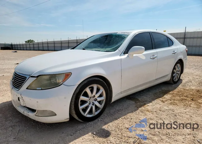 JTHBL46FX85080567: 71046315