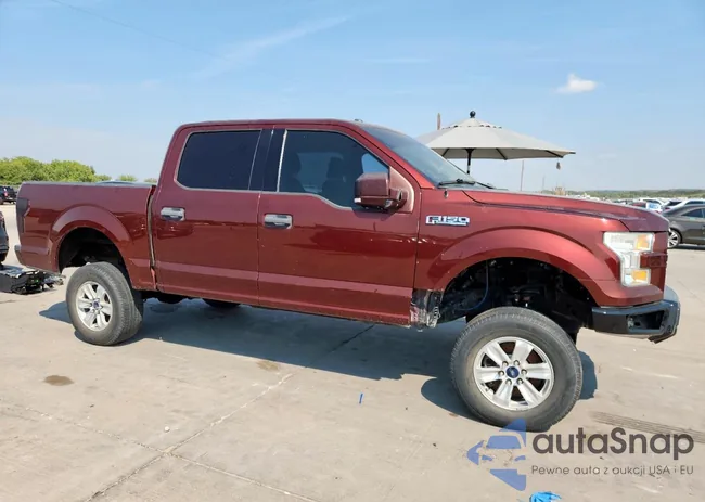 1FTEW1EG2FFC38731: 81429335