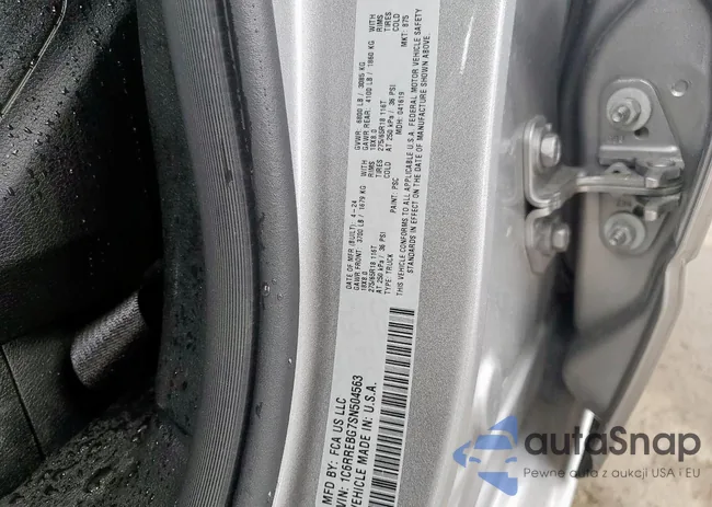 1C6RREBG7SN504563: 91252415