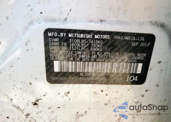 ML32F3FJ0LHF01121: 84256005