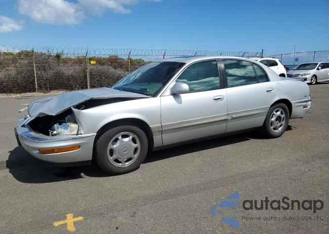 1G4CU5219X4626536: 81036745