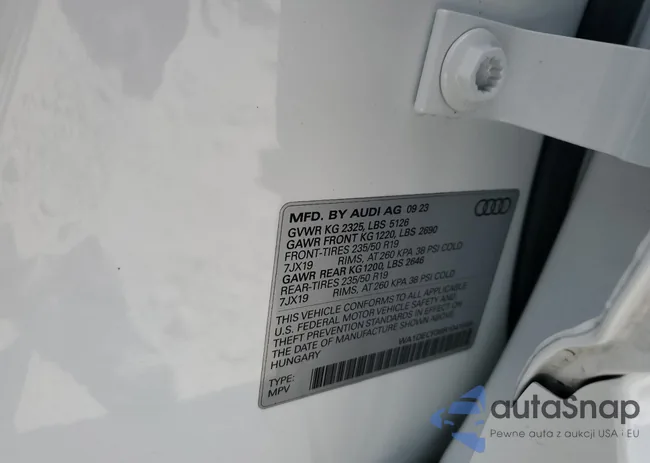 WA1DECF39R1041069: 80142795