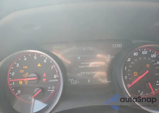 4T1K61AK1NU064377: 81515535