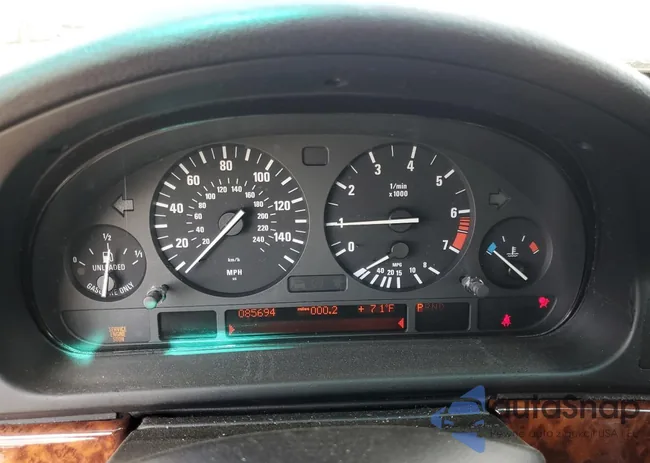 WBADT63413CK29281: 80243685