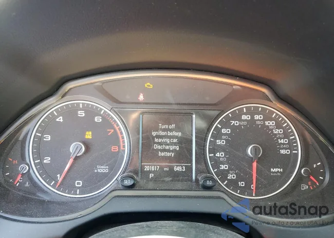 WA1LFAFP2DA093247: 71913035