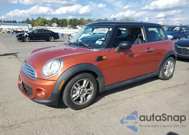 WMWSU3C5XCT369762: 84535095