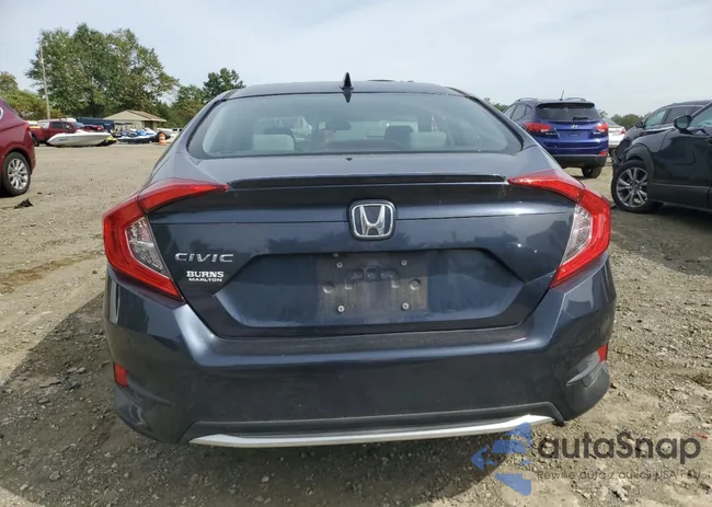 19XFC1F36KE205521: 84407565