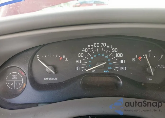 2G4WS52JX31251426: 83801815