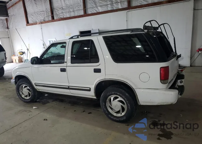 1GNDT13W91K224444: 81615015