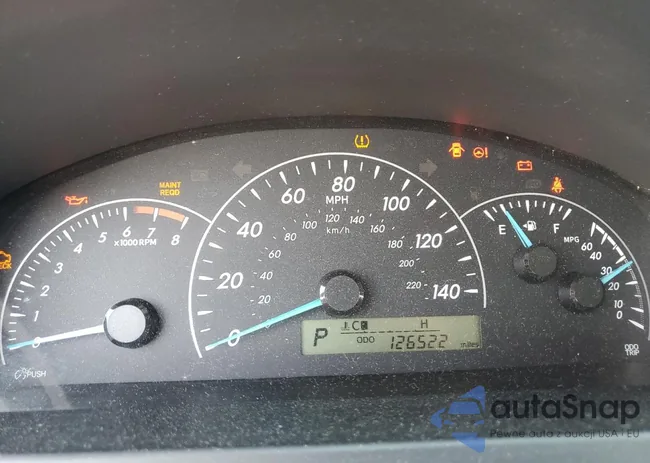 4T4BF1FKXDR306435: 65791135