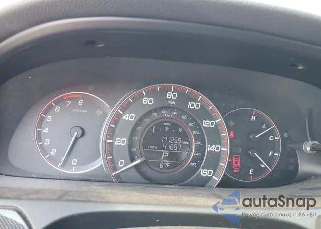 1HGCR2F53EA274636: 71611005