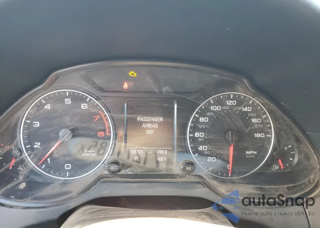 WA1LFAFP3BA058567: 71271885