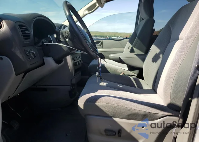 2C4GP54L45R571094: 80098765