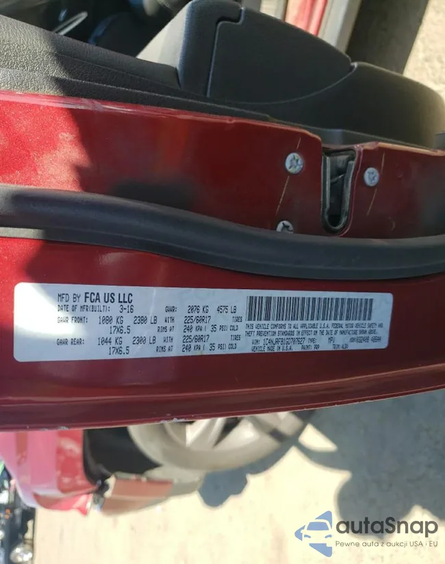 1C4NJRFB1GD707627: 81275415